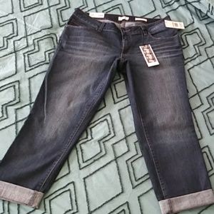 Ankle jeans